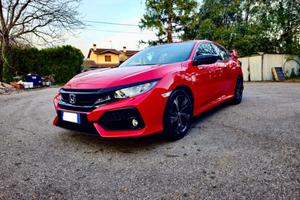 Honda Civic 1.0 130cv