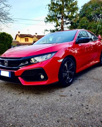 Honda Civic 1.0 130cv