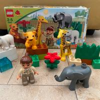 LEGO DUPLO 4962 MINI ZOO