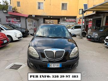 Lancia Ypsilon 1.3cc diesel (PRIVATO)-2006