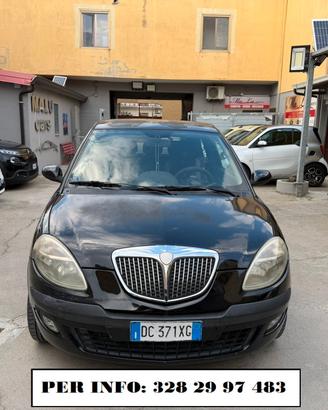 Lancia Ypsilon 1.3cc diesel (PRIVATO)-2006