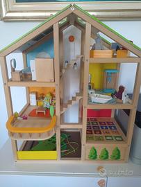 Casa Hape 4 stagioni