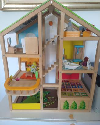 Casa Hape 4 stagioni