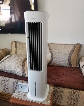 ventilarore ad acqua