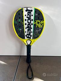 Babolat counter Verona