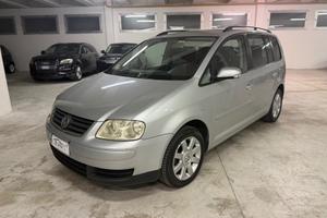Volkswagen Touran Volskwagen