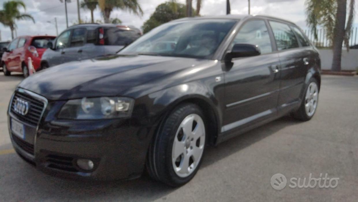 AUDI A3 2ª serie