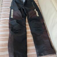 Pantaloni BMW Streetguard 2 taglia 50 UOMO
