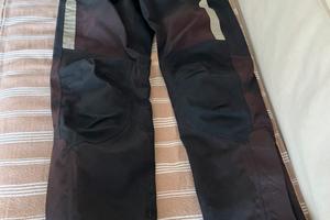 Pantaloni BMW Streetguard 2 taglia 50 UOMO