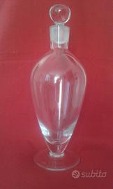 Bottiglia cristallo Weissestal Alessi