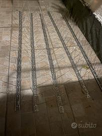 Dissuasori per piccioni