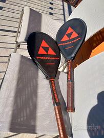 Racchette da tennis di Legno