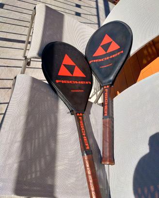 Racchette da tennis di Legno