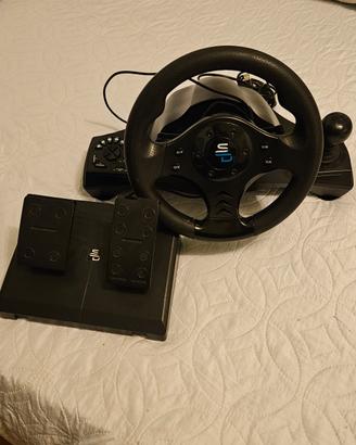 volante subsonic 