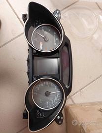 contachilometri tachimetro audi S5 2008