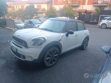 Mini Countryman sd
