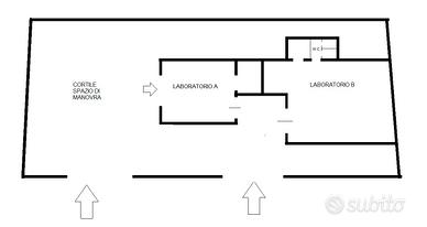 Capannone a lentate sul seveso