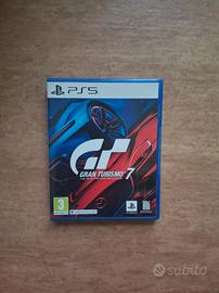 Granturismo 7 + Saints row (Day one edition)