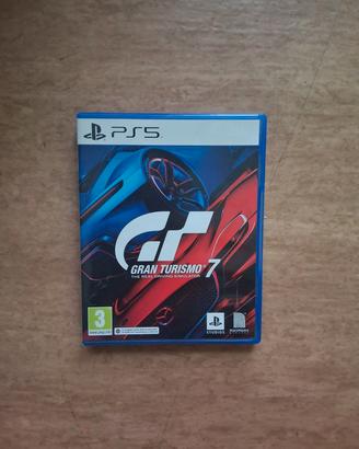 Granturismo 7 + Saints row (Day one edition)