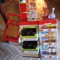 Cassa supermercato Smoby