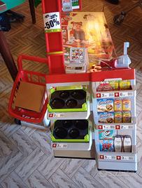 Cassa supermercato Smoby