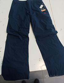 pantalone da snowboard Quicksilver taglia M