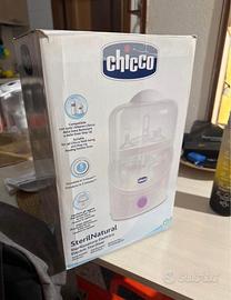Sterilizzatore Chicco SterilNatural