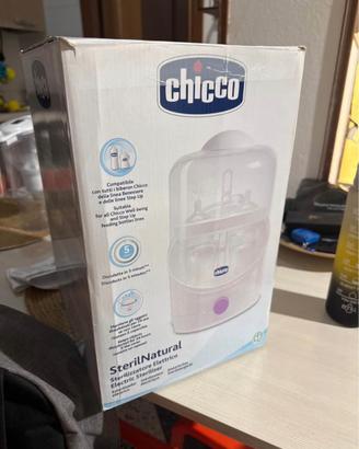 Sterilizzatore Chicco SterilNatural