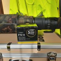 Nikon AF-S 500mm f/4 G ED VR