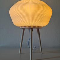 Lampada da tavolo di design – Bruma, stampa 3D