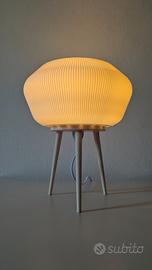 Lampada da tavolo di design – Bruma, stampa 3D