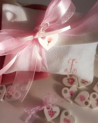 bomboniere comunione o cresima bimba