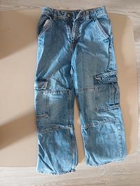 pantaloni baggy admiral 12 anni