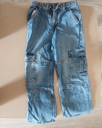 pantaloni baggy admiral 12 anni