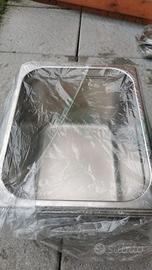 Vaschette gastronorm 1/2 h.200