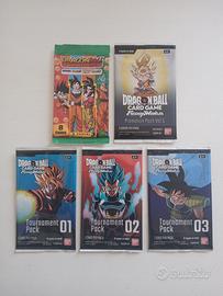 Bustine Cards