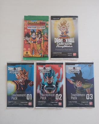 Bustine Cards