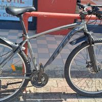 Mtb bicicletta ITEK 28