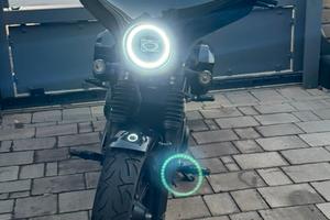 Calibro Bagger come nuova