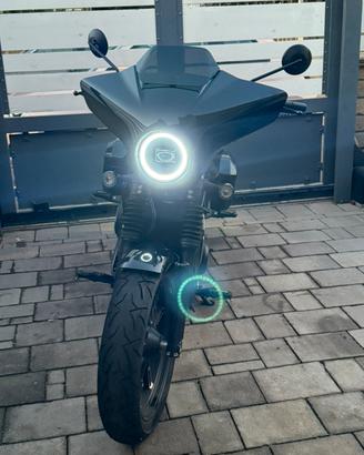 Calibro Bagger come nuova