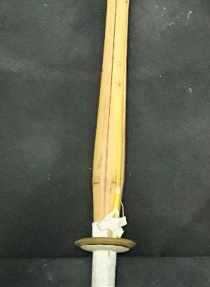 KENDO   SPADA DA ALLENAMENTO IN BAMBOO (SHINAI)