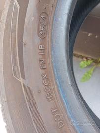 4 Pneumatici praticamente nuovi 175/65 R14