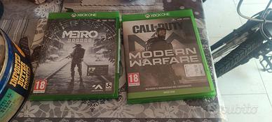 Giochi XBOX ONE/SERIE X