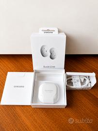 Samsung Galaxy Buds Live