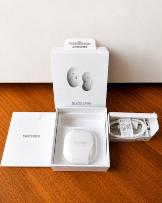 Samsung Galaxy Buds Live