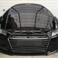 Audi TT 8S Muso musata frontale completo Paraurti