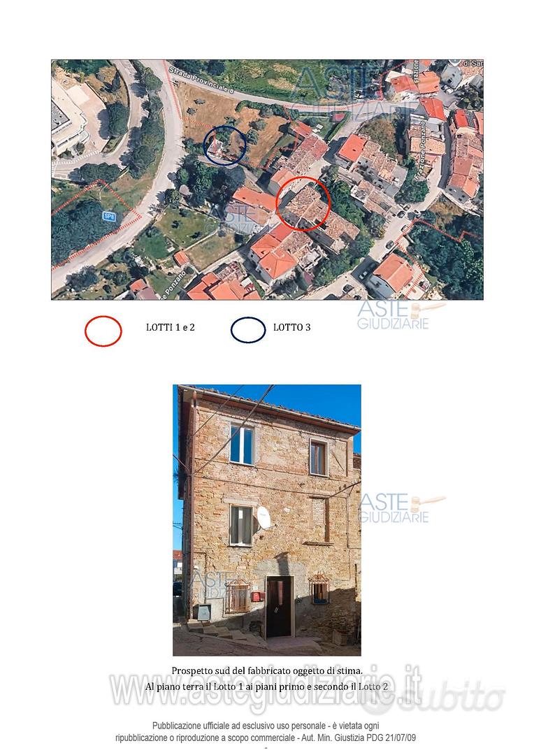 Appartamento – Civitella del Tronto, Teramo - Vista 2