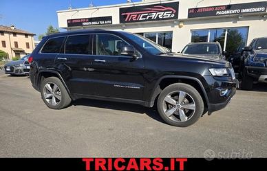 JEEP Grand Cherokee 3.0 V6 CRD 250 CV Multijet I