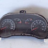 Strumentazione contachilometri Fiat Panda 2 1.2b