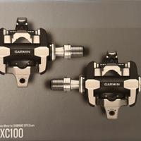 Pedali Garmin Rally Xc 100